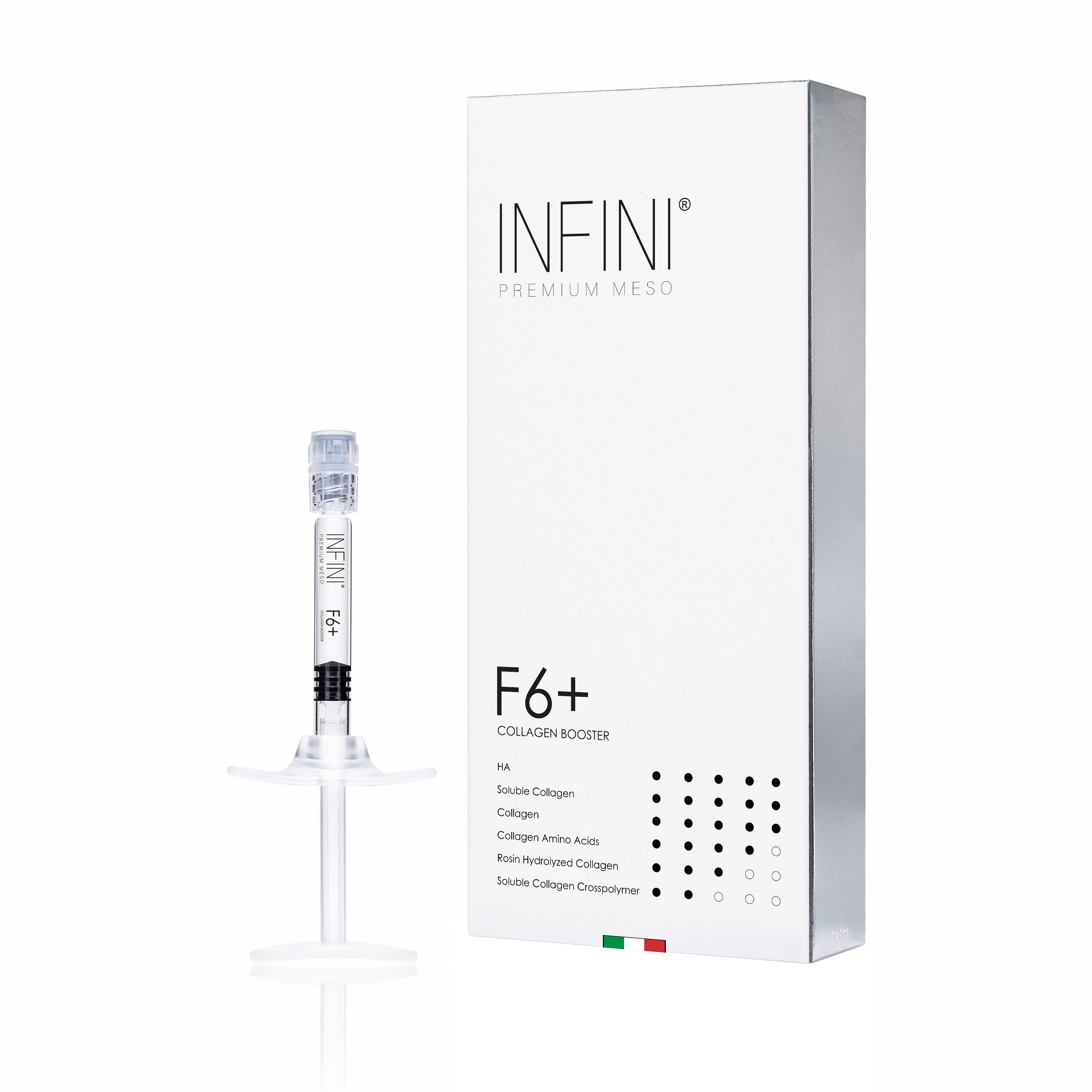 INFINI F6 Collagen Booster 2x3ml